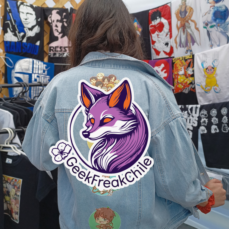 GeekFreaChile LOGO 4 Luisa maria Perez oyola 768x768