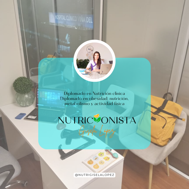Nutricionista Gisela Lopez 768x768