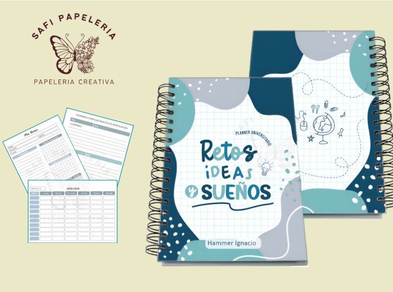 Planer universitario Siomara Espinoza 768x571