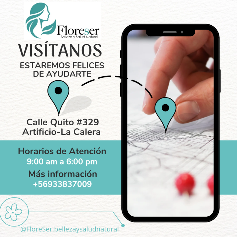 Post de Instagram Ubicacion y Horarios de Negocio Moderno Turquesa y Blanco 20240723 233217 0000 ESTEFANIA ANDREA GEISSLER CATALDO 768x768