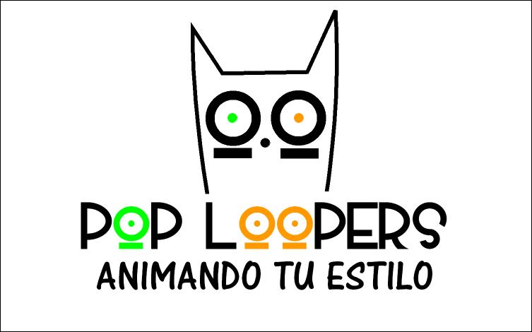 LOGO POP LOOPERS Pop Loopers 1