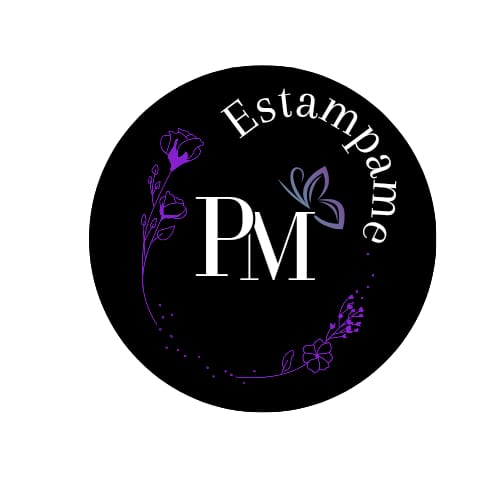 LOGO PM ESTAMPADOS PAMELA POBLETE Claudia Andrea Aguirre Opazo