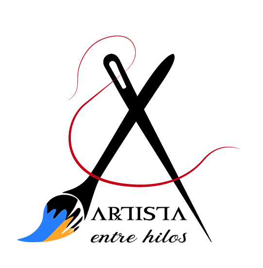 logotipo artista entre hilos 3 01 1 Royland Viloria ROY