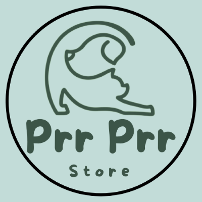 Prr Prr Store Logo