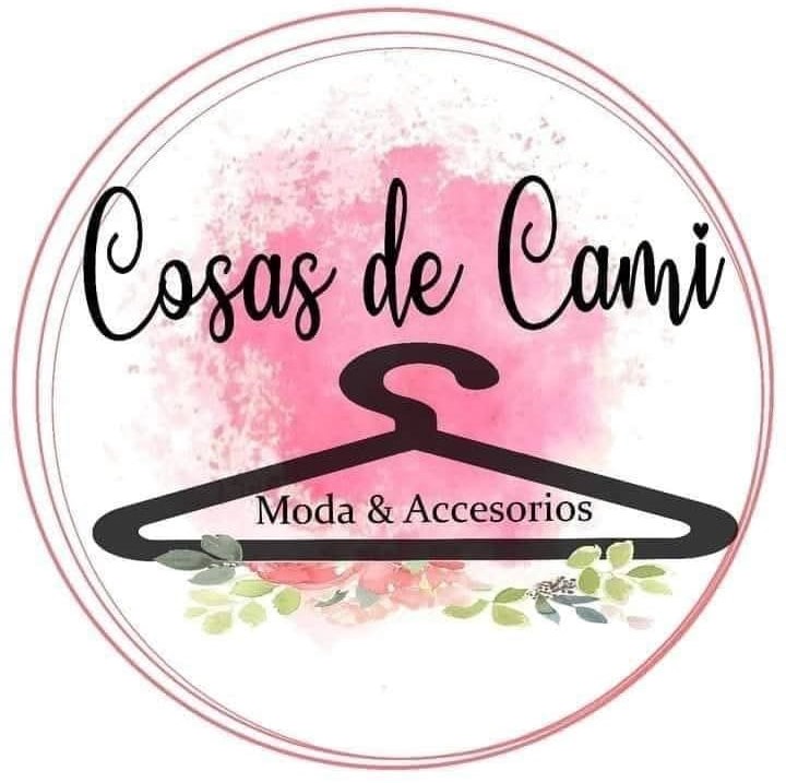 cosas de cami logo
