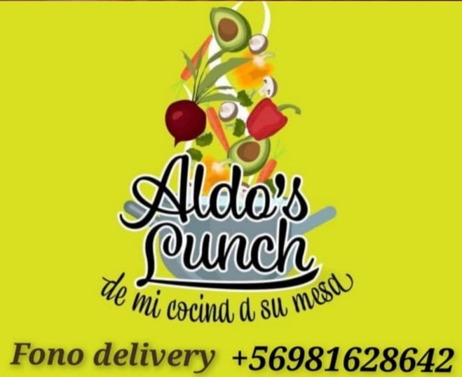 AldosLunch Logo