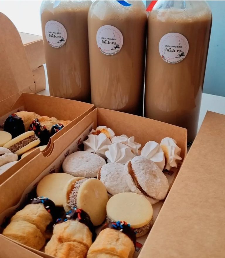 Dulce muy dulce Isidora 2 768x878