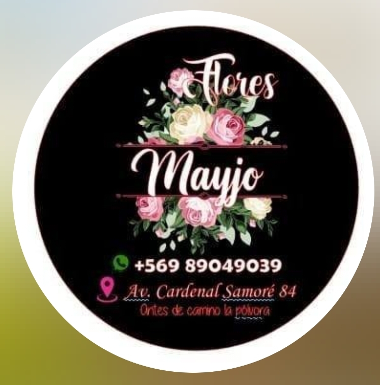 Flores Mayjo Logo