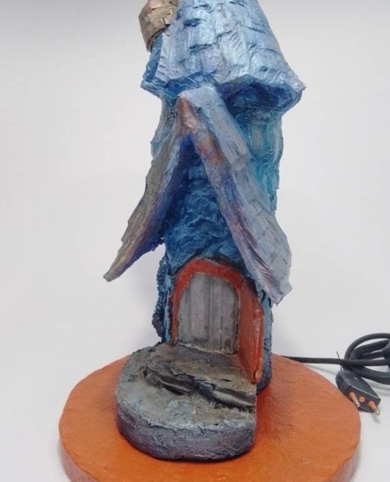 Gato Gordo Reciclando 768x949