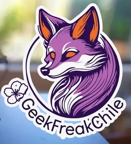 Geekfreakchile Logo 1