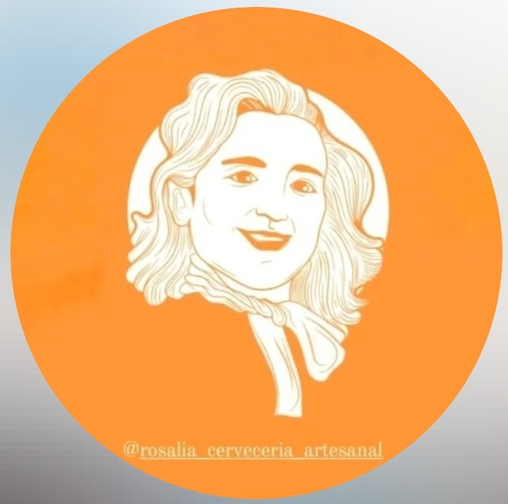Logo Cerveceria Rosalia
