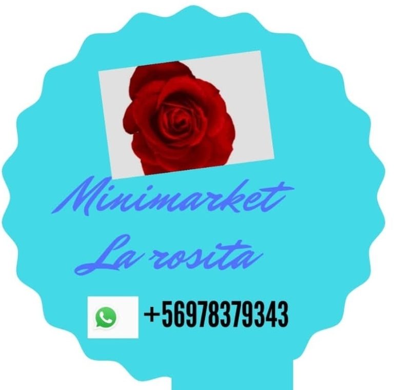 Logo Minimarket La Rosita 768x760