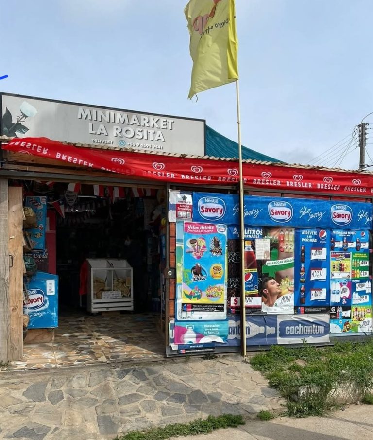 Minimarket La Rosita 768x905