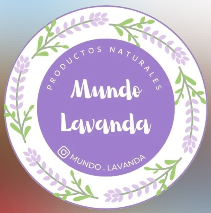 Mundo.lavanda Logo
